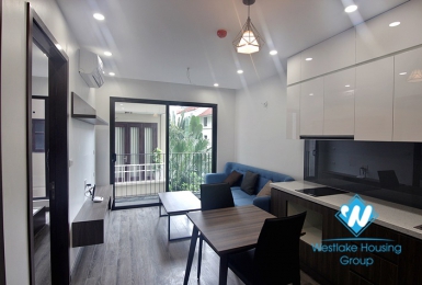 Bright one bedroom for rent in Tay Ho